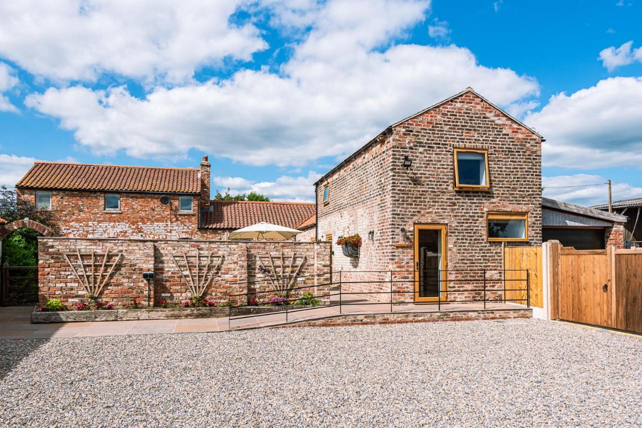 Brecks Farm - The Mill Villa York Dış mekan fotoğraf