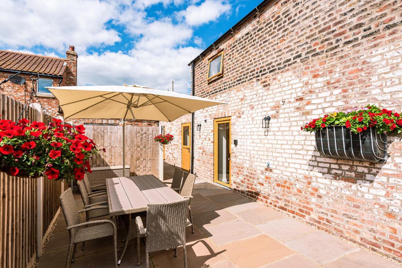 Brecks Farm - The Mill Villa York Dış mekan fotoğraf