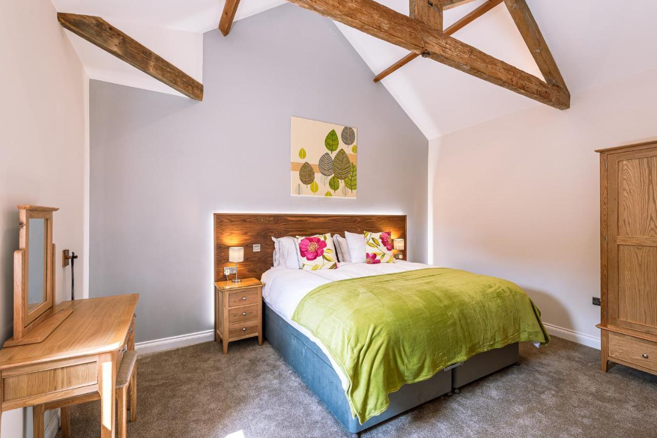 Brecks Farm - The Mill Villa York Dış mekan fotoğraf