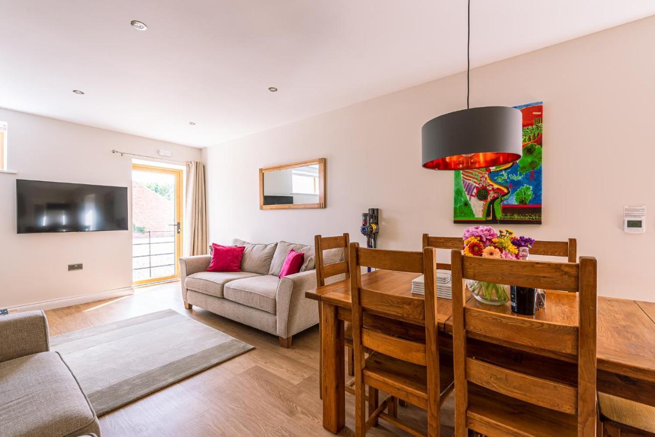 Brecks Farm - The Mill Villa York Dış mekan fotoğraf